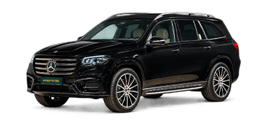 GLS GLS 450 4MATIC