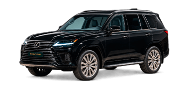 LX VIP Black