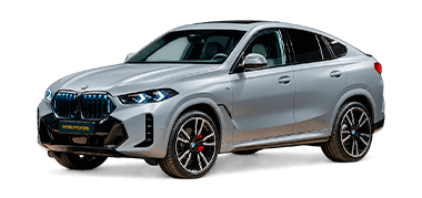 X6 xDrive40d M Sport
