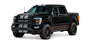 Ford F-150 Shelby Shelby