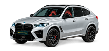 BMW X6 M Competition