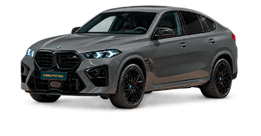 BMW X6 M Competition