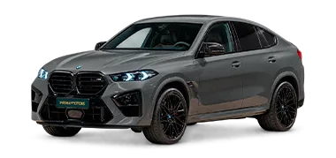 BMW X6 M Competition