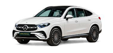 Mercedes-Benz GLC 300 Coupe