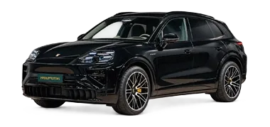 Porsche Cayenne turbo electric Coupé Electric