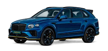 Bentayga