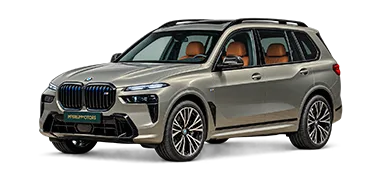 BMW X7 xDrive 40d