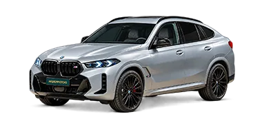 BMW X6 M60i