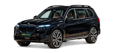 BMW X7 xDrive40i M Sport Pro