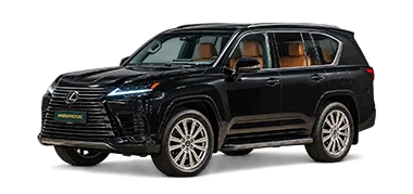Lexus LX500D VIP VIP (Georgia)