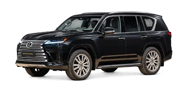 Lexus LX500D VIP (Georgia)