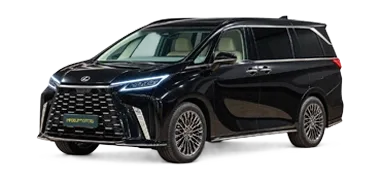 Lexus LM VIP+