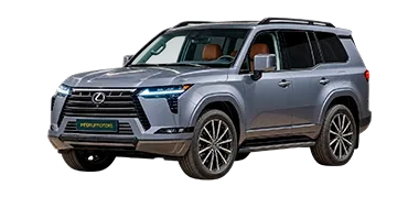 Lexus GX Luxury+