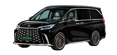 Lexus LM VIP+