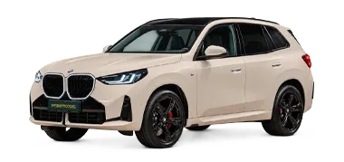 BMW X3 xDrive20d