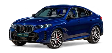 BMW X6 xDrive40i