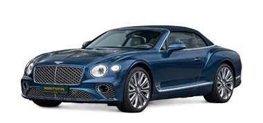 Bentley Continental GT Mulliner