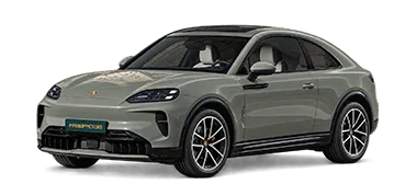 Porsche Cayenne Electric Electric