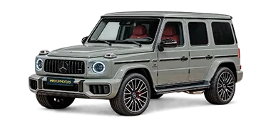 G-Класс AMG AMG G 63
