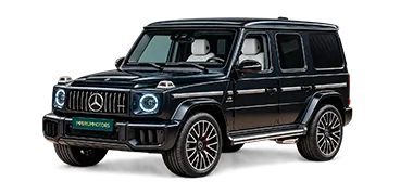 Mercedes-Benz G63 AMG AMG G 63