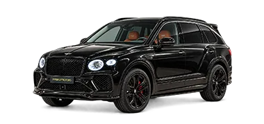 Bentley Bentayga Speed Speed