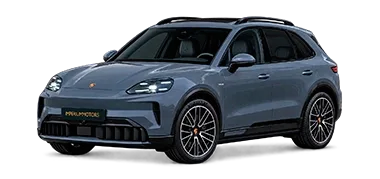 Porsche Cayenne Electric Electric