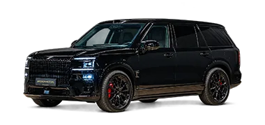 Zeekr 9X Hyper (6 seats)